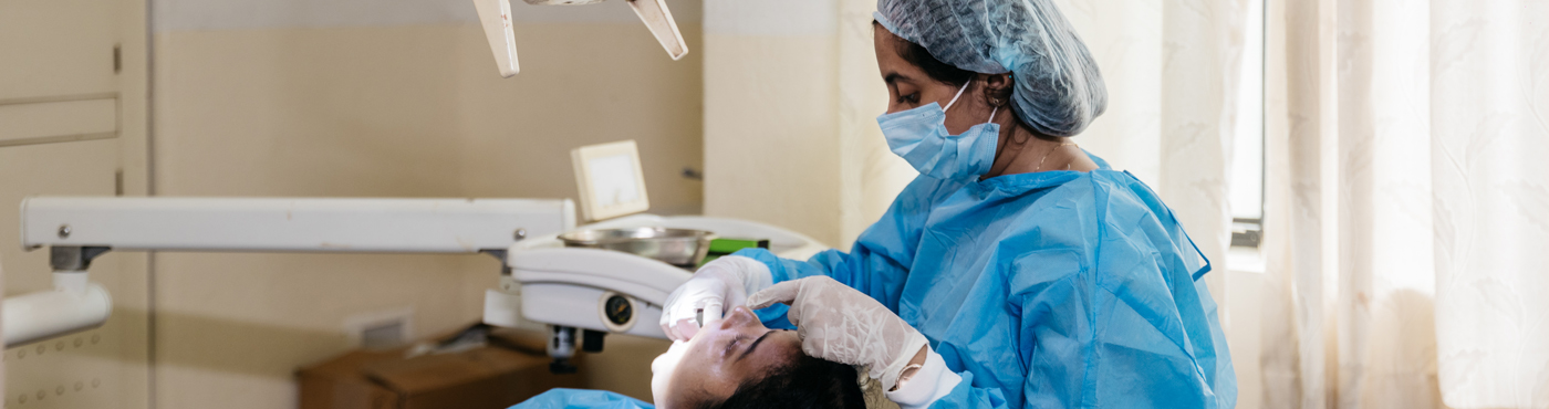 Dentistry
