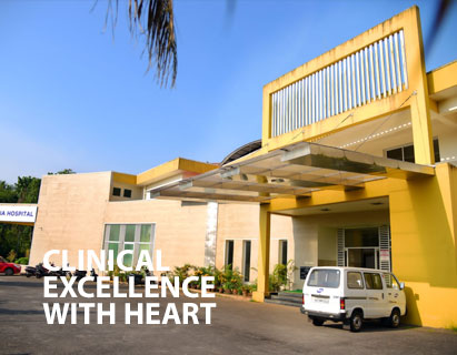 Justice K. S. Hegde Charitable Hospital Mangalore
